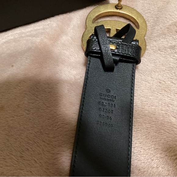 Gucci Belt - Picture 2 of 11